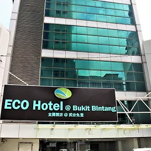 Eco At Bukit Bintang Hotel Kuala Lumpur